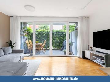 Wohnung zum Kaufen in Münster 412.000,00 EUR 71.5 m²