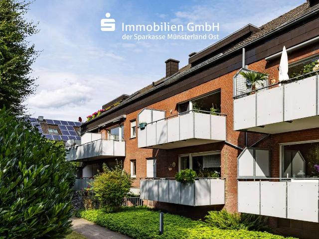 Wohnung zum Kaufen in Münster 425.000,00 EUR 78 m²