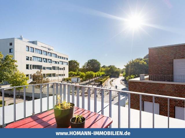 Wohnung zum Kaufen in Münster 429.000,00 EUR 53 m²