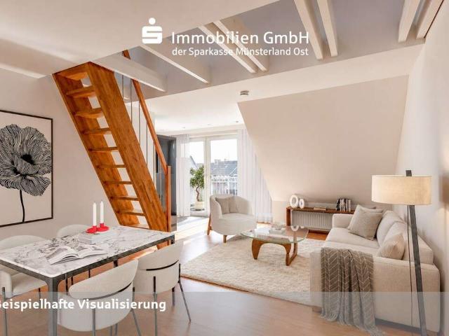 Wohnung zum Kaufen in Münster 445.000,00 EUR 70.31 m²