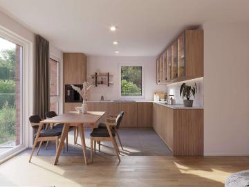 Wohnung zum Kaufen in Münster 486.000,00 EUR 84.1 m²