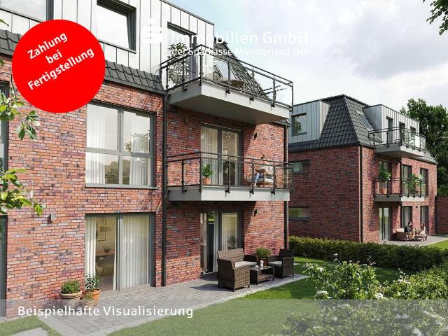 Wohnung zum Kaufen in Münster 540.000,00 EUR 81 m²
