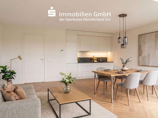 Wohnung zum Kaufen in Münster 615.000,00 EUR 78 m²