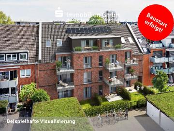 Wohnung zum Kaufen in Münster 615.000,00 EUR 79 m²