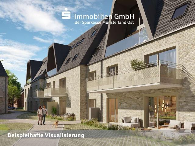 Wohnung zum Kaufen in Münster 629.000,00 EUR 79 m²