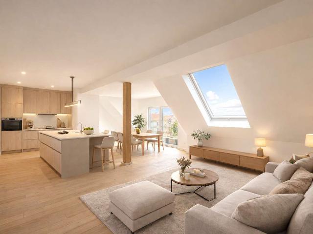 Wohnung zum Kaufen in Münster 693.000,00 EUR 96 m²