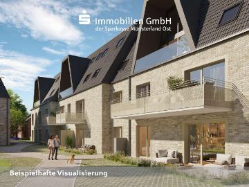 Wohnung zum Kaufen in Münster 729.000,00 EUR 93 m²