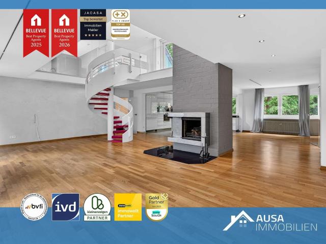 Wohnung zum Kaufen in Münster 1.099.000,00 EUR 193 m²