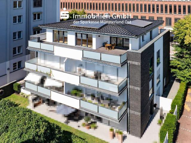 Wohnung zum Kaufen in Münster 1.025.000,00 EUR 131 m²