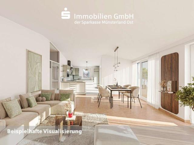 Wohnung zum Kaufen in Münster 1.140.000,00 EUR 131 m²
