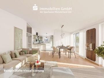 Wohnung zum Kaufen in Münster 1.140.000,00 EUR 131 m²