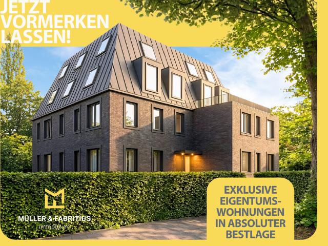 Wohnung zum Kaufen in Münster 1.750.000,00 EUR 162.5 m²