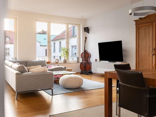 Wohnung zum Kaufen in Münster 1.899.000,00 EUR 189 m²