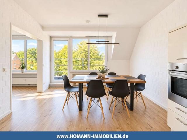 Wohnung zum Kaufen in Münster 260.000,00 EUR 67 m²