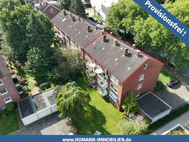 Wohnung zum Kaufen in Münster 265.000,00 EUR 144.29 m²
