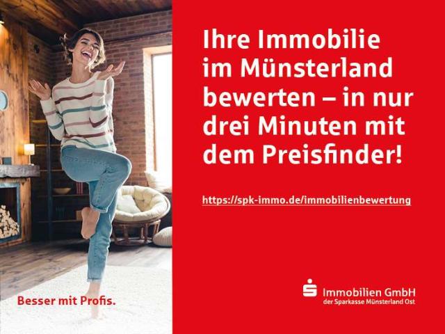 Wohnung zum Kaufen in Münster 299.000,00 EUR 51 m²