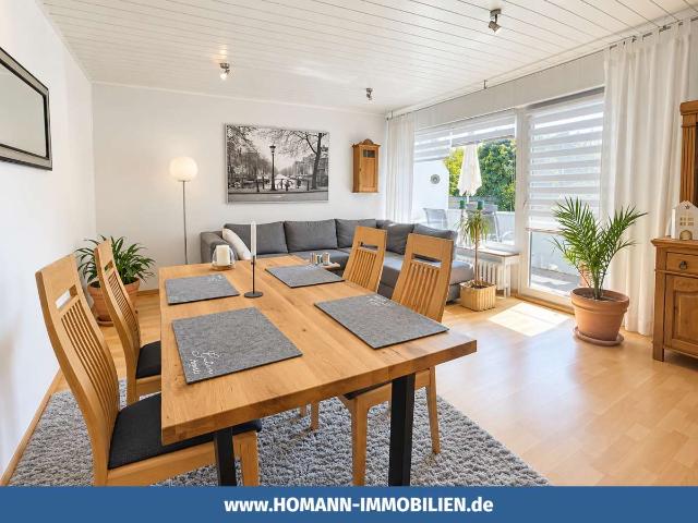 Wohnung zum Kaufen in Münster 299.000,00 EUR 93 m²