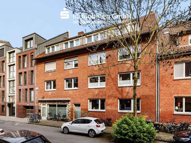 Wohnung zum Kaufen in Münster 325.000,00 EUR 76 m²