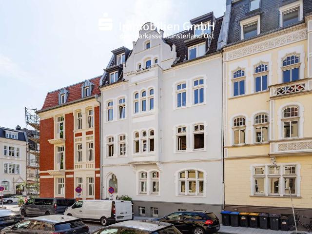 Wohnung zum Kaufen in Münster 390.000,00 EUR 62 m²