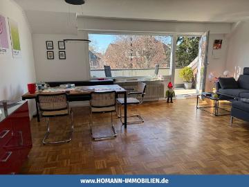 Wohnung zum Kaufen in Münster Innenstadtring 349.000,00 EUR 75 m²