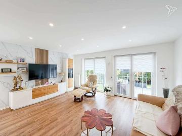 Wohnung zum Kaufen in Münzenberg Gambach 349.000,00 EUR 92.3 m²