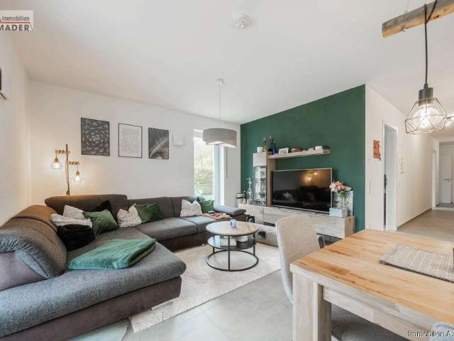 Wohnung zum Kaufen in Nordendorf 469.000,00 EUR 91.62 m²