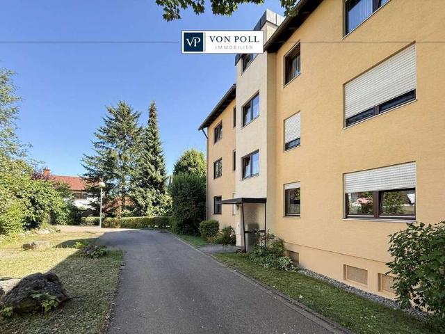Wohnung zum Kaufen in Nördlingen 250.000,00 EUR 87.07 m²