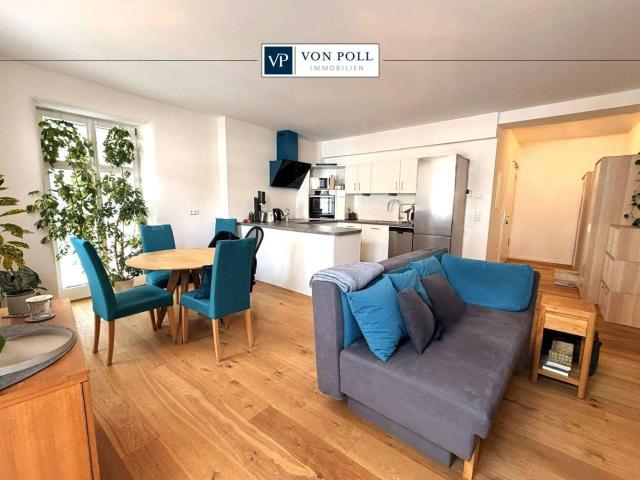 Wohnung zum Kaufen in Nördlingen 310.000,00 EUR 85.39 m²