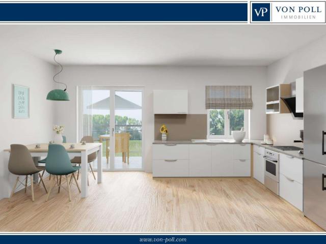 Wohnung zum Kaufen in Nördlingen 339.000,00 EUR 51.81 m²
