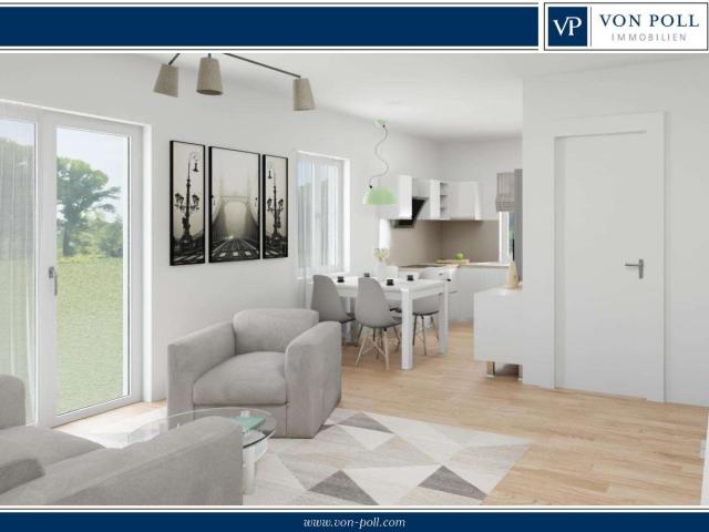 Wohnung zum Kaufen in Nördlingen 359.000,00 EUR 54.8 m²