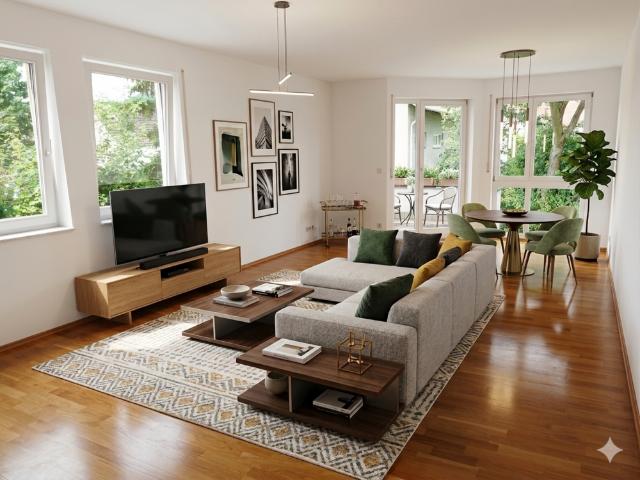 Wohnung zum Kaufen in Naurod 309.000,00 EUR 86.56 m²