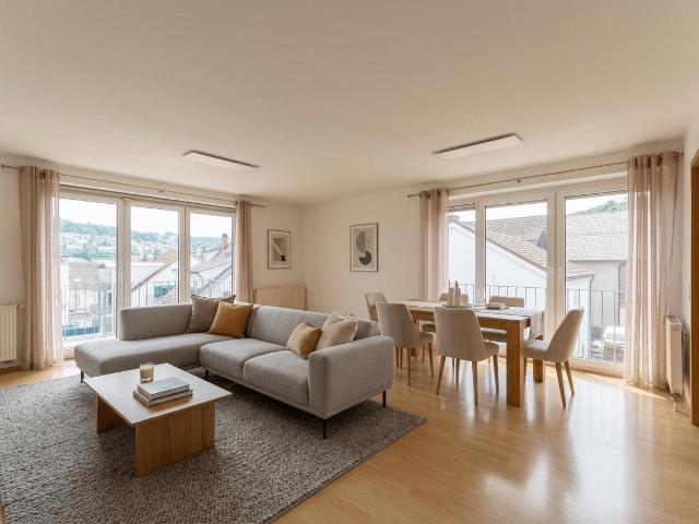 Wohnung zum Kaufen in Nagold 329.000,00 EUR 98 m²