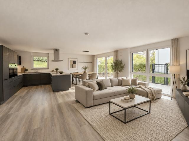 Wohnung zum Kaufen in Nagold 440.000,00 EUR 118.18 m²