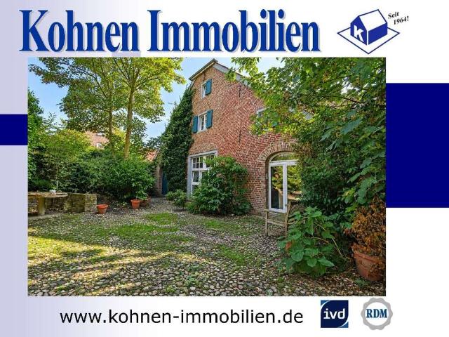 Wohnung zum Kaufen in Nettetal Hinsbeck 430.000,00 EUR 167.07 m²