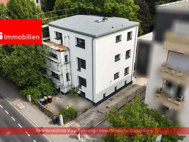 Wohnung zum Kaufen in Neu Isenburg 419.500,00 EUR 84.12 m²