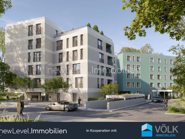 Wohnung zum Kaufen in Neu Ulm 495.320,00 EUR 85.4 m²