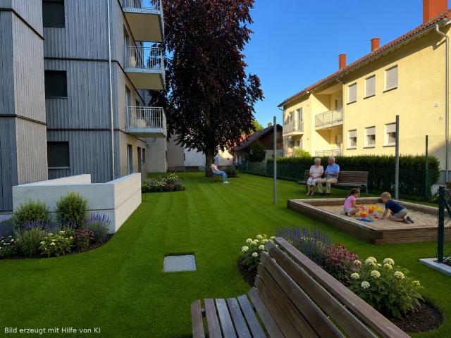 Wohnung zum Kaufen in Neu Ulm 570.000,00 EUR 105.37 m²