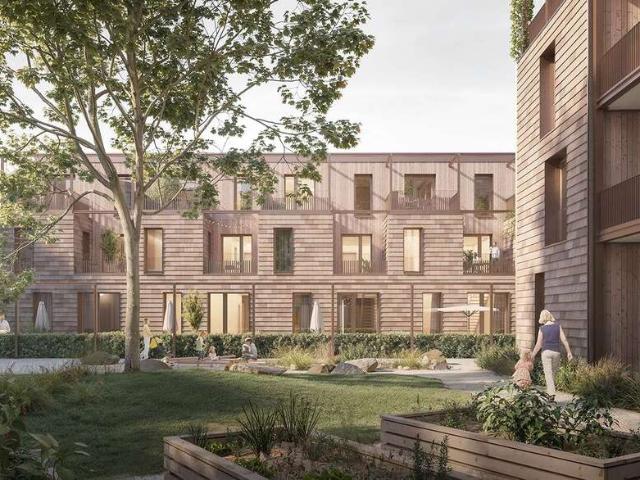 Wohnung zum Kaufen in Neu Ulm 592.900,00 EUR 82 m²