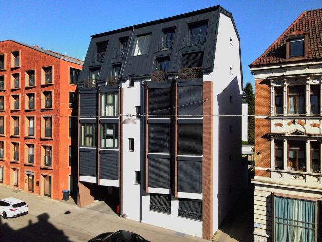 Wohnung zum Kaufen in Neu Ulm 647.000,00 EUR 100.66 m²