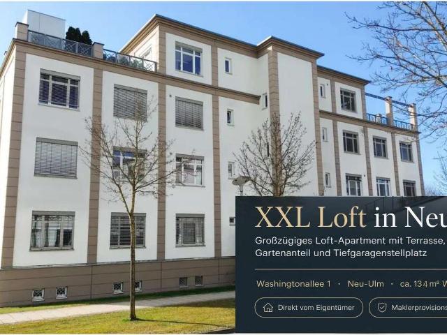 Wohnung zum Kaufen in Neu ulm 659.000,00 EUR 134 m²