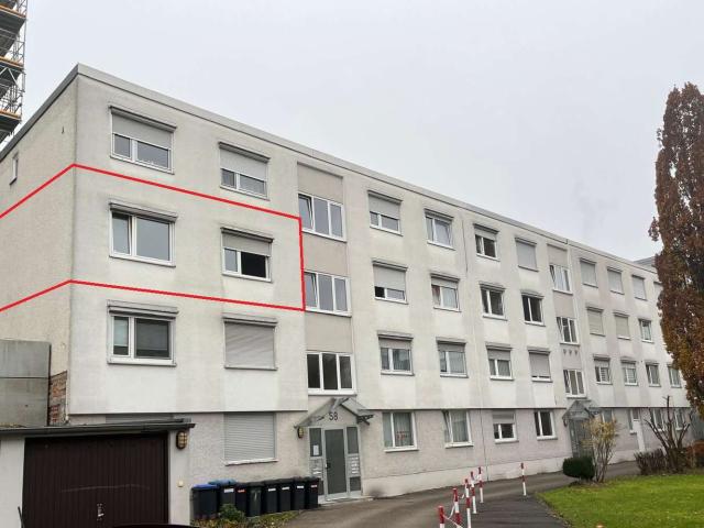Wohnung zum Kaufen in Neu Ulm 260.000,00 EUR 67.3 m²