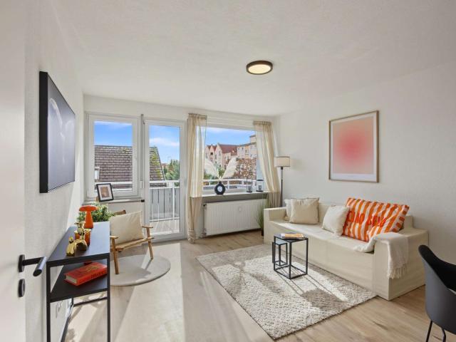 Wohnung zum Kaufen in Neu Ulm 269.999,00 EUR 67 m²