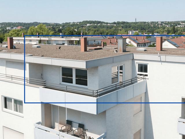 Wohnung zum Kaufen in Neu Ulm 278.000,00 EUR 102 m²