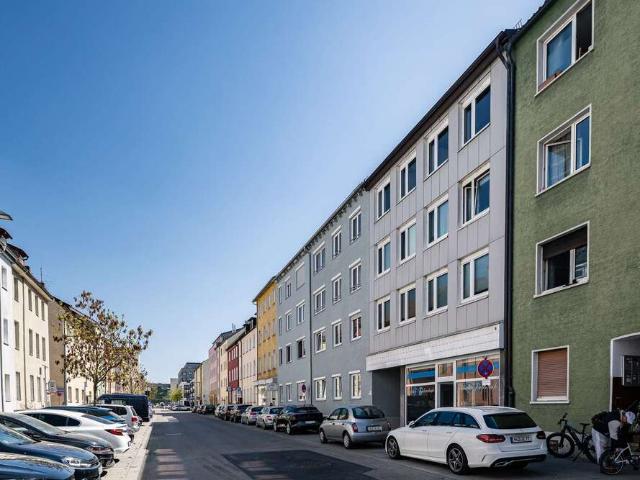 Wohnung zum Kaufen in Neu Ulm 289.000,00 EUR 76 m²