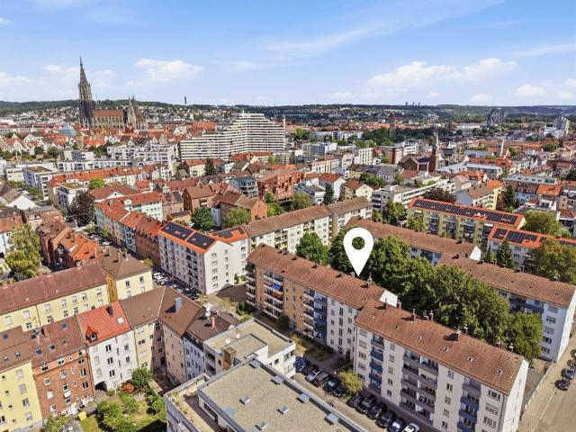 Wohnung zum Kaufen in Neu Ulm 299.000,00 EUR 70 m²