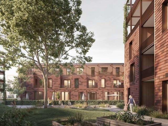 Wohnung zum Kaufen in Neu Ulm 302.100,00 EUR 40 m²