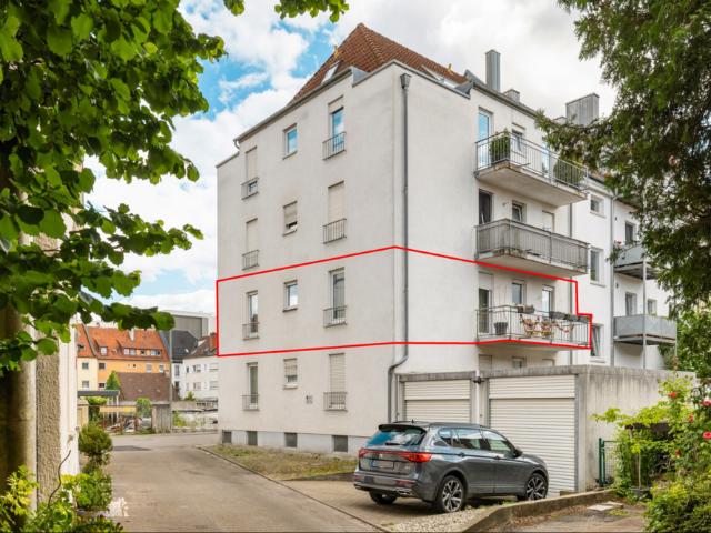 Wohnung zum Kaufen in Neu Ulm 345.000,00 EUR 80.62 m²