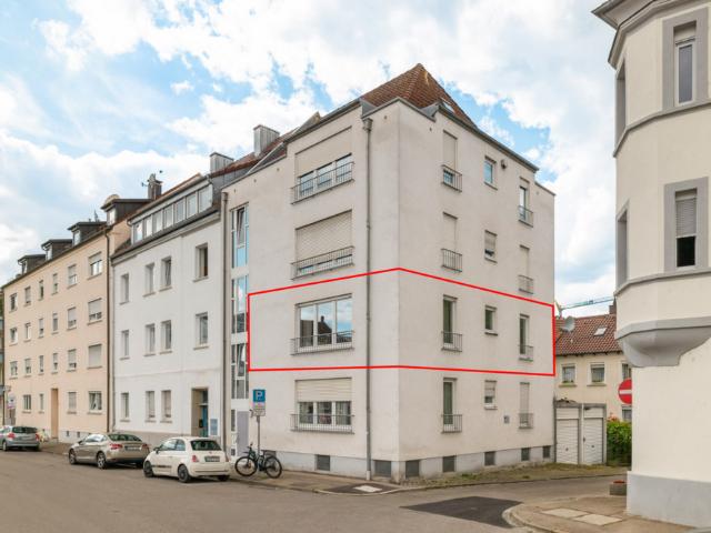 Wohnung zum Kaufen in Neu Ulm 365.000,00 EUR 80.62 m²