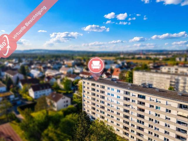 Wohnung zum Kaufen in Neu Ulm Ludwigsfeld 349.900,00 EUR 96.32 m²