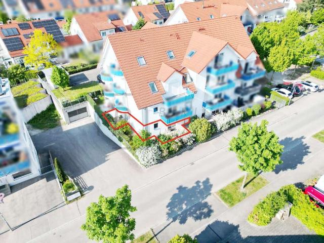 Wohnung zum Kaufen in Neu Ulm Pfuhl 280.000,00 EUR 62 m²
